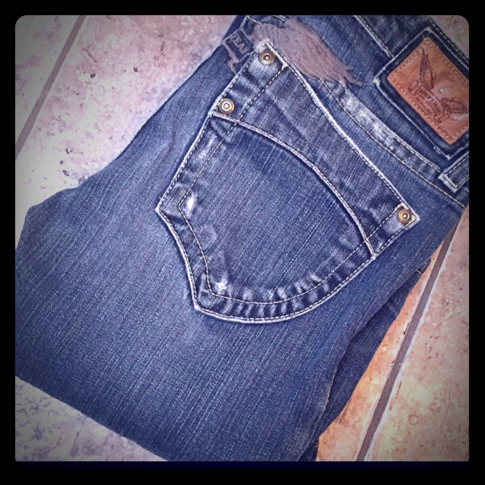 Robin’s Jean Skinny Straight Jeans